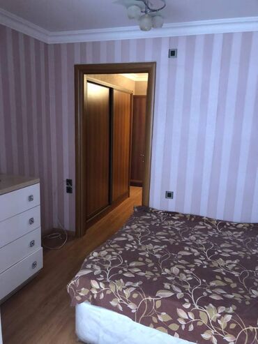 Uzunmüddətli kirayə mənzillər: Nərimanov rayonu,Təbriz küçəsində, Metro parka 1 deqıqelık yolda,5 — 3