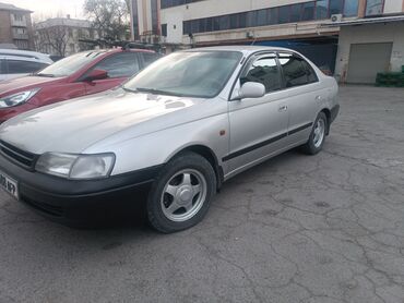 рассрочка авто без первоначального взноса: Toyota Carina E: 1997 г., 1.6 л, Механика, Бензин, Седан