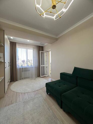 Продажа квартир: 3 комнаты, 82 м², Элитка, 12 этаж, Дизайнерский ремонт — 6