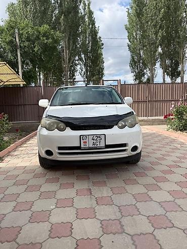воя фри: Honda HR-V: 2003 г., 1.6 л, Автомат, Бензин, Кроссовер — 6