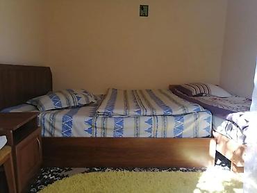1 bedroom: Гостиница на Иссык-Куле, Чолпон-Ата, 7 мест — 6