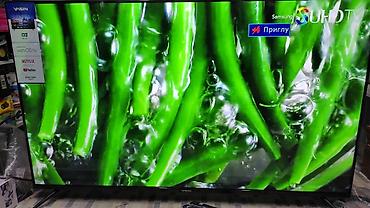 Телевизоры: Телевизор с интернетом Новое поступление samsung smart android — 9