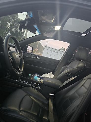 кен булун: Ssangyong Rexton: 2019 г., 2.2 л, Автомат, Дизель, Жол тандабас — 3