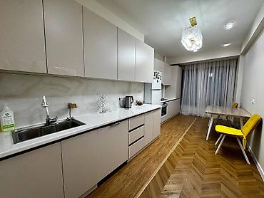 Продажа квартир: 2 комнаты, 80 м², Старый аэропорт Элитка, 3 этаж, Свежий ремонт — 10