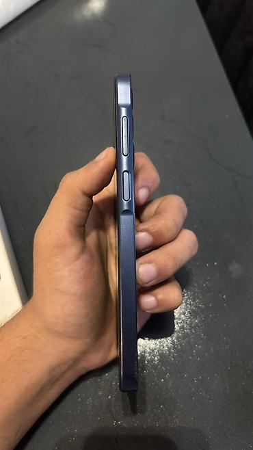 iphon 7s: Samsung Galaxy A25, 256 GB, rəng - Qara, Barmaq izi — 8