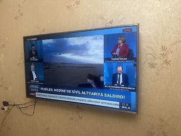 tv send: Lg tv 127 ektan 49 dyüm vifi youtube işləyir Ekranda ləkə var — 1