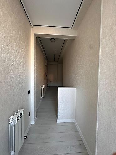 Продажа квартир: 2 комнаты, 70 м², Аламедин-1 мкр Элитка, 2 этаж, Свежий ремонт — 9