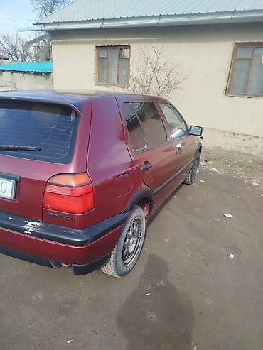 гольф джип: Volkswagen Golf: 1995 г., 1.8 л, Механика, Бензин, Хэтчбэк — 8