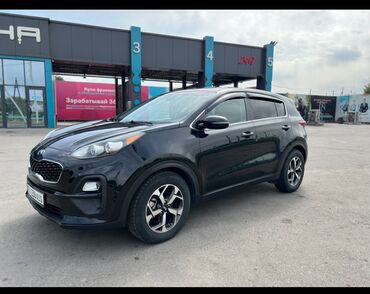 daewoo nexia афто: Kia Sportage: 2019 г., 2.4 л, Автомат, Бензин, Кроссовер