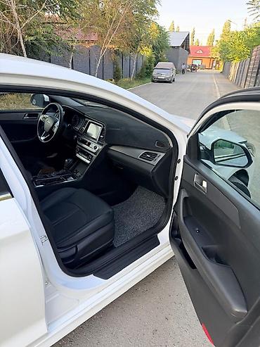 vt 1300: Hyundai Sonata: 2020 г., 2 л, Автомат, Газ, Седан — 7