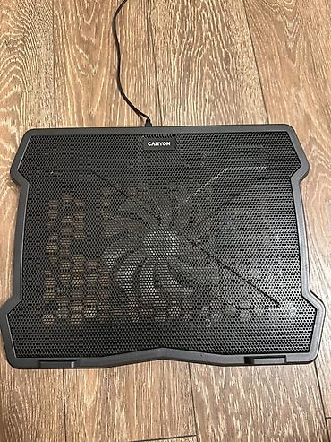 kompüter çanta: Canyon noutbuk soyuducu stendi - Brend/model: Canyon Cooling Stand — 1