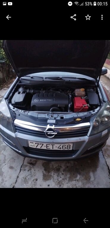 Opel: Opel Astra: 1.3 l | 2006 il 20800 km Universal — 3