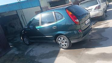 мотор морнинг: Nissan Almera Tino: 2005 г., 1.8 л, Механика, Бензин, Универсал — 8