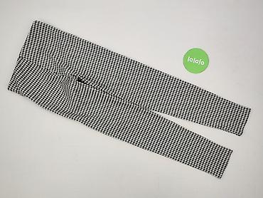 legginsy sliskie: Sinsay, Spodnie materiałowe damskie, rozmiar 2XS — 3