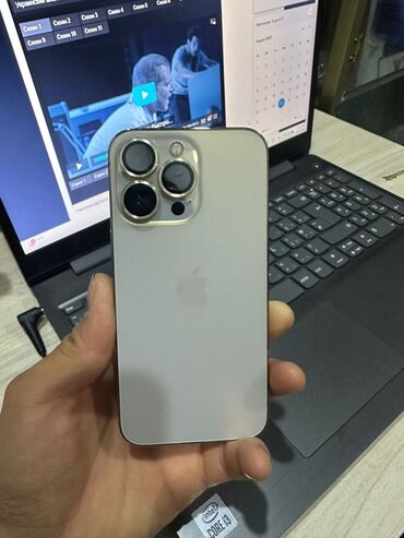 10 айфон в корпусе 13: IPhone 13 Pro, Б/у, 128 ГБ, Rose Gold, Чехол, Защитное стекло, 77 %