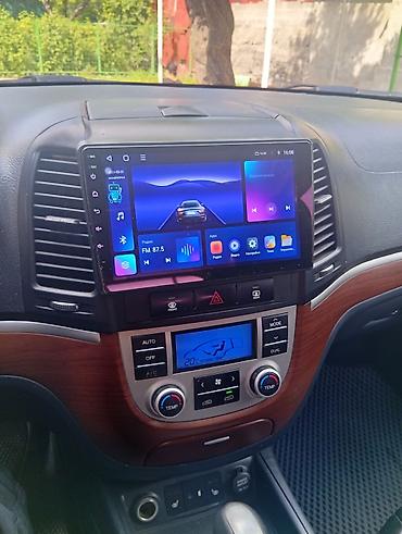 sanata 2018: Hyundai Santa Fe: 2008 г., 0.2 л, Автомат, Дизель — 6
