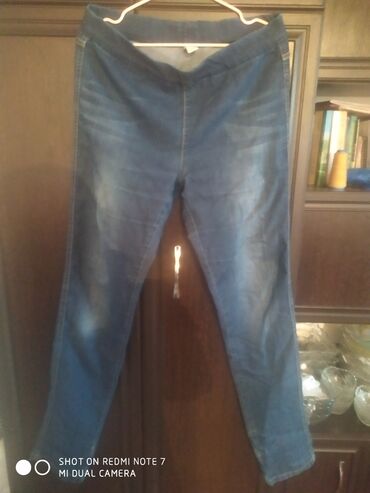 джинсы размер 42: Карго, Германия, Осень-весна