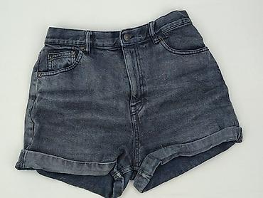 jeans 34: PULL&BEAR, Szorty damskie, rozmiar S — 1