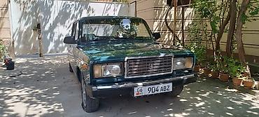 corolla 2016: ВАЗ (ЛАДА) 2107: 2003 г., Механика, Бензин, Седан — 5