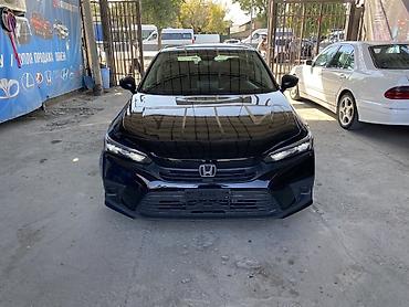 срв 4: Honda Civic: 2022 г., 2 л, Вариатор, Бензин, Седан — 1