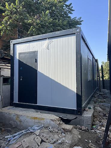 контейнер балыкчы: 🏡 Модульный дом 9×3 м | Утеплённый | Готов к эксплуатации Ищете — 6