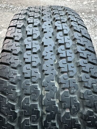 ABS: Шины 265 / 70 / R 16, Всесезонная, Б/у, 1 шт, Легковые, Bridgestone