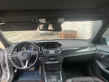 byd e1: Mercedes-Benz E-Class: 2014 г., 3.5 л, Автомат, Бензин, Седан — 6