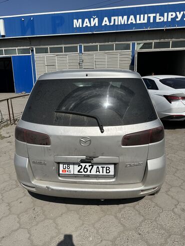 авто mazda 626: Mazda Demio: 2003 г., 1.3 л, Автомат, Бензин