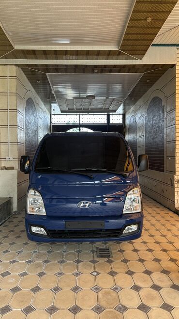 хюндай атоз: Hyundai Porter: 2019 г., 2.5 л, Механика, Дизель