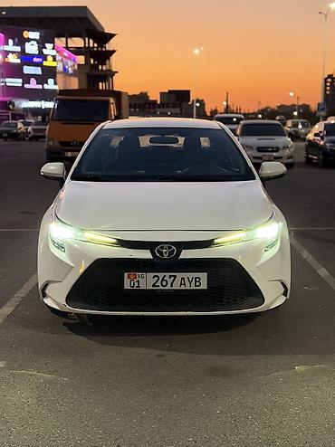 byd leopard 3: Toyota Levin: 2021 г., 1.5 л, Бензин, Седан — 2