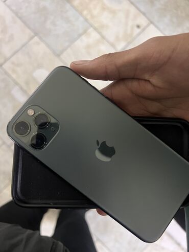 айфон 11 цена в рассрочку: IPhone 11 Pro, 256 ГБ, Чехол, 100 %