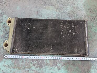 Радиаторы: Радиатор печки MAN L2000 - 8.150 / 8.163. Оригинал б/у, из Германии — 12