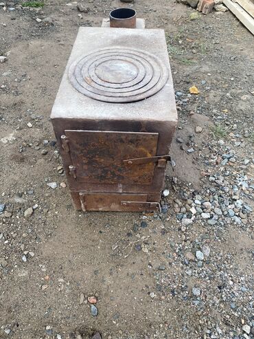 работа на кафе: Продается печка