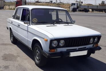 VAZ (LADA): VAZ (LADA) 2106: 1.6 l | 1986 il 250000 km Sedan