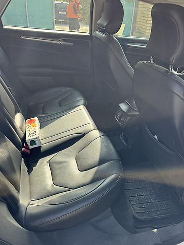 купить спринт: Ford Fusion: 2016 г., Гибрид, Седан — 7