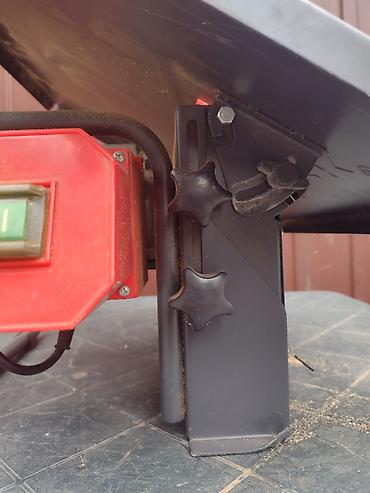 Cirkulari: Stoni cirkular 720 W - Stoni cirkilar donešen iz Nemačke model na lalafo.rs — 7 Cirkulari: Stoni cirkular 720 W - Stoni cirkilar donešen iz Nemačke model — 7