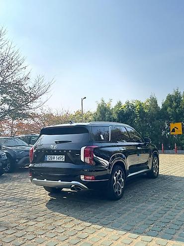 Hyundai: Hyundai Palisade: 2020 г., 2.2 л, Дизель, Кроссовер — 1