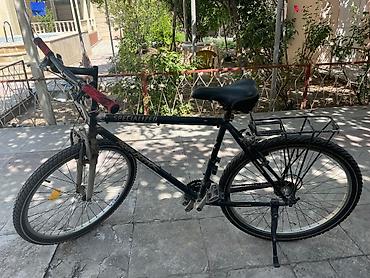 velosiped mercury: Təmiz Alman velosipedi . 26 lıq . 7+3 sürətlər qutusu . Bu günkü gündə — 1