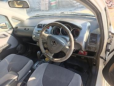 двигител фит: Honda Fit: 2003 г., 1.3 л, Автомат, Бензин, Хэтчбэк — 5