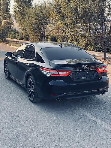 куплю тайота: Toyota Camry: 2019 г., 3.5 л, Автомат, Бензин, Седан — 6