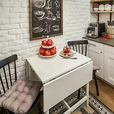 Облицовочный кирпич: Декоративная плитка под кирпич "Петра", подходит для оформления — 29