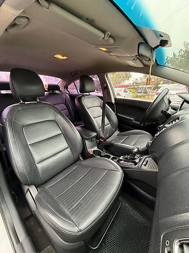 kia radiator: Kia K3: 1.6 l | 2018 il Sedan — 5
