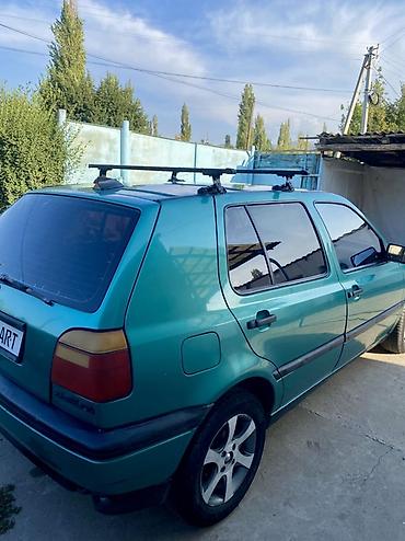 smart key: Volkswagen Golf: 1992 г., 1.8 л, Механика, Бензин, Хэтчбэк — 4