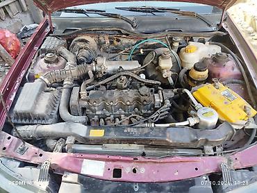 белорус 82 1: Daewoo Nexia: 2010 г., 1.5 л, Кол менен иштөөчү, Бензин, Седан — 7