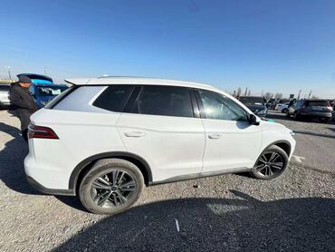 BYD: BYD Song Plus: 2021 г., 1.5 л, Автомат, Бензин, Кроссовер — 3