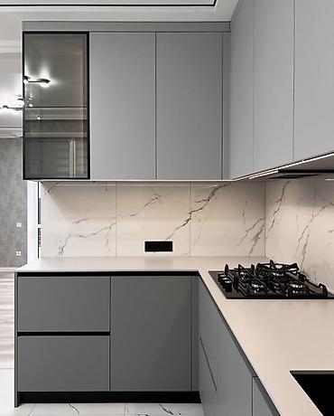 Кухонные гарнитуры: Кухонный гарнитур, Новый, Платная доставка, Бесплатная доставка — 3