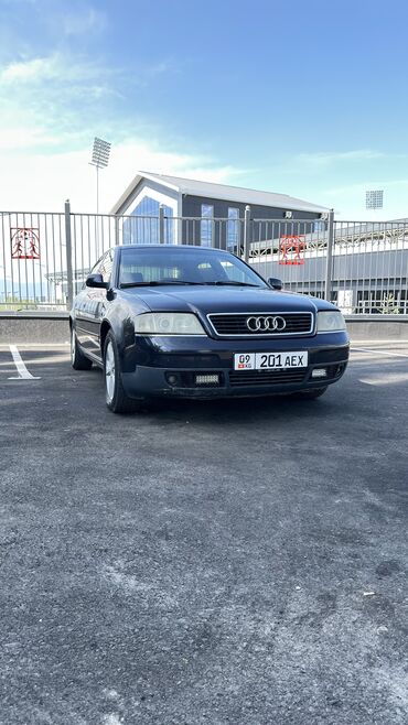 ауди с4 баткен: Audi A6: 1998 г., 2.4 л, Механика, Бензин, Седан