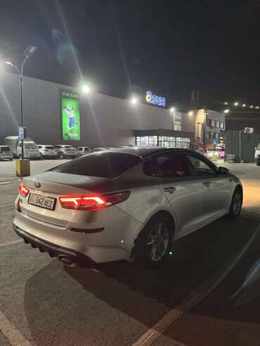 Kia: Kia K5: 2018 г., 2 л, Автомат, Газ, Седан — 6