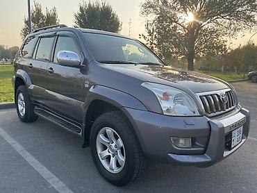 двигатель тойота прадо: Toyota Land Cruiser Prado: 2004 г., Автомат, Дизель, Внедорожник — 7