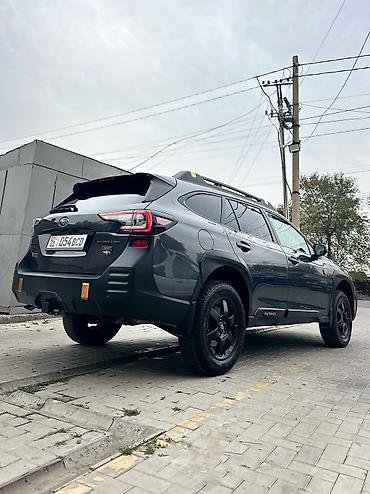 subaru outback 2018: Subaru Outback: 2023 г., 2.4 л, Вариатор, Бензин, Кроссовер — 6